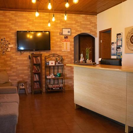 Manaca Hospedaria Ostello Ilhabela Esterno foto