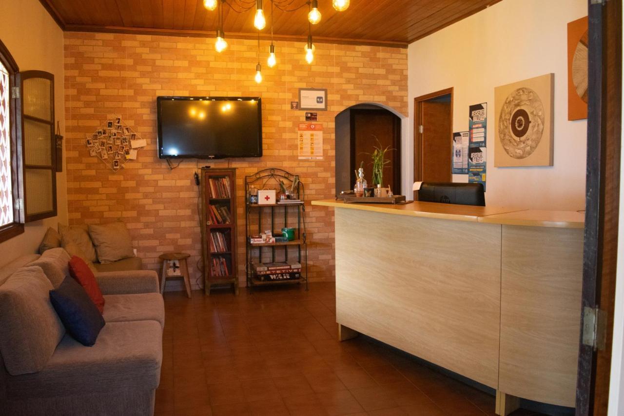 Manaca Hospedaria Ostello Ilhabela Esterno foto